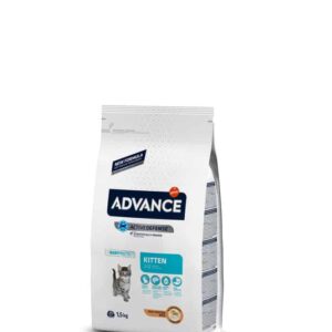 ADVANCE KITTEN CHICKEN & RICE