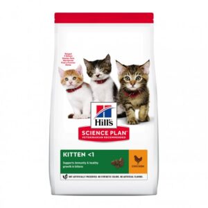 HILL´S KITTEN – SCIENCE PLAN