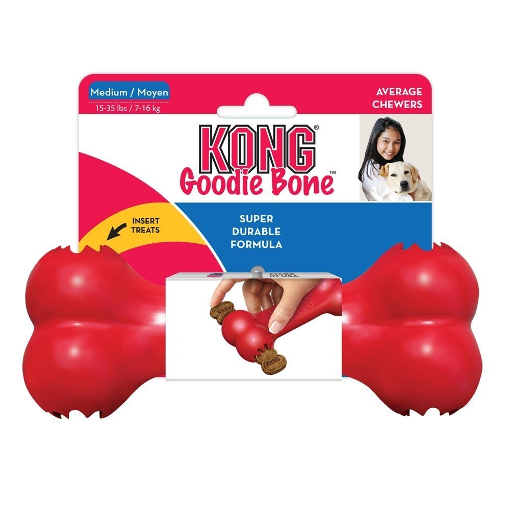KONG GOODIE BONE - M