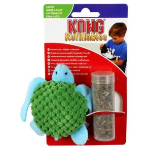 KONG REFILLABLE TORTUGA