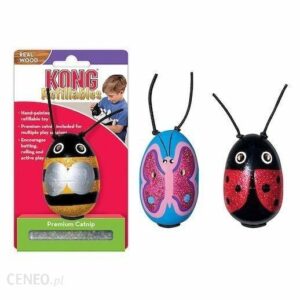 KONG WOODEN REFILLABLE