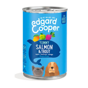EDGARD COOPER LATA SALMON & TROUT, 400GR