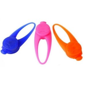 LUZ DE SEGURIDAD DE SILICONA