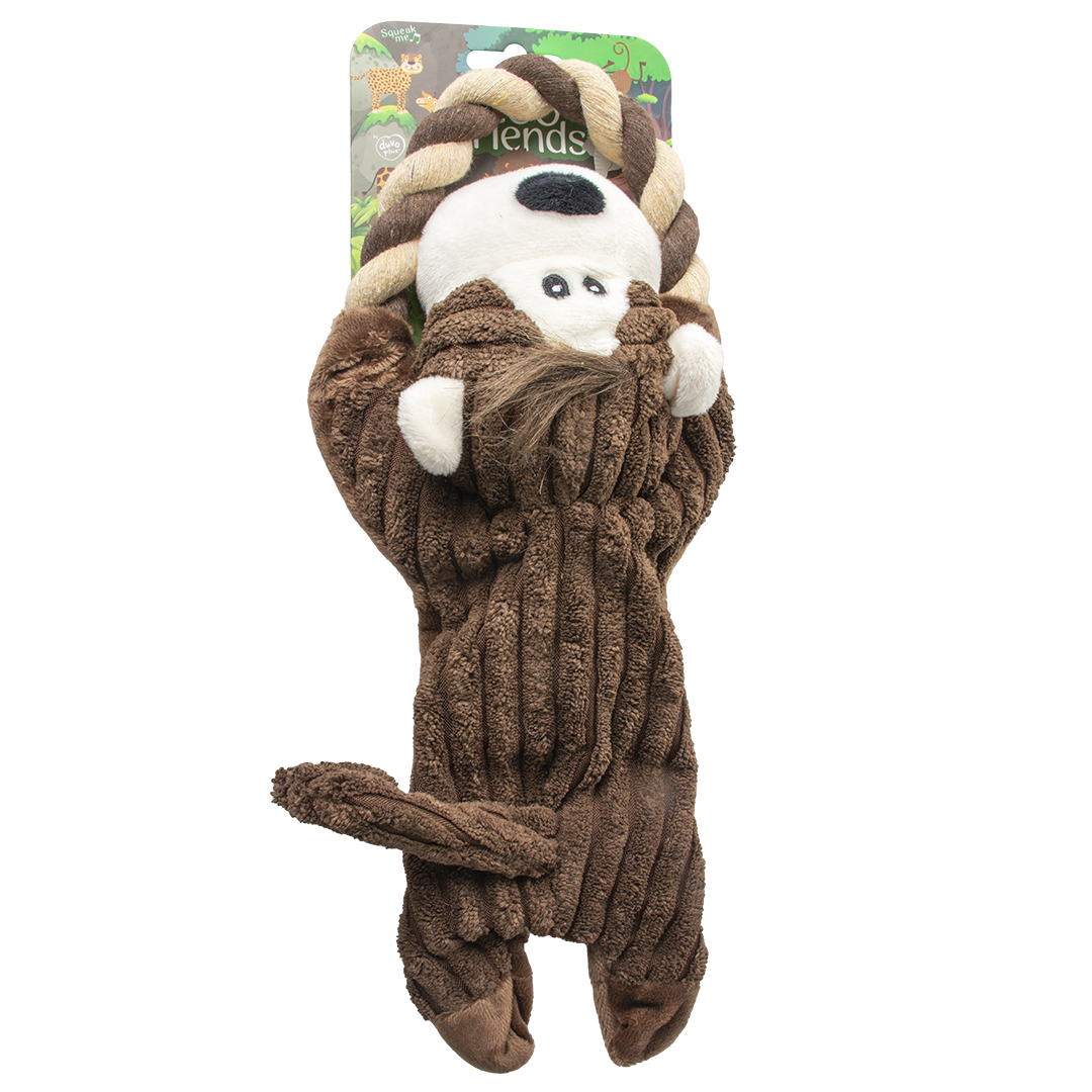 MONO LOOP ZOO FRIENDS, DUVO+