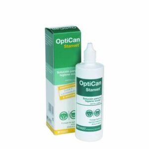 OPTICAN LIMPIADOR OJOS – STANVET, 125ml