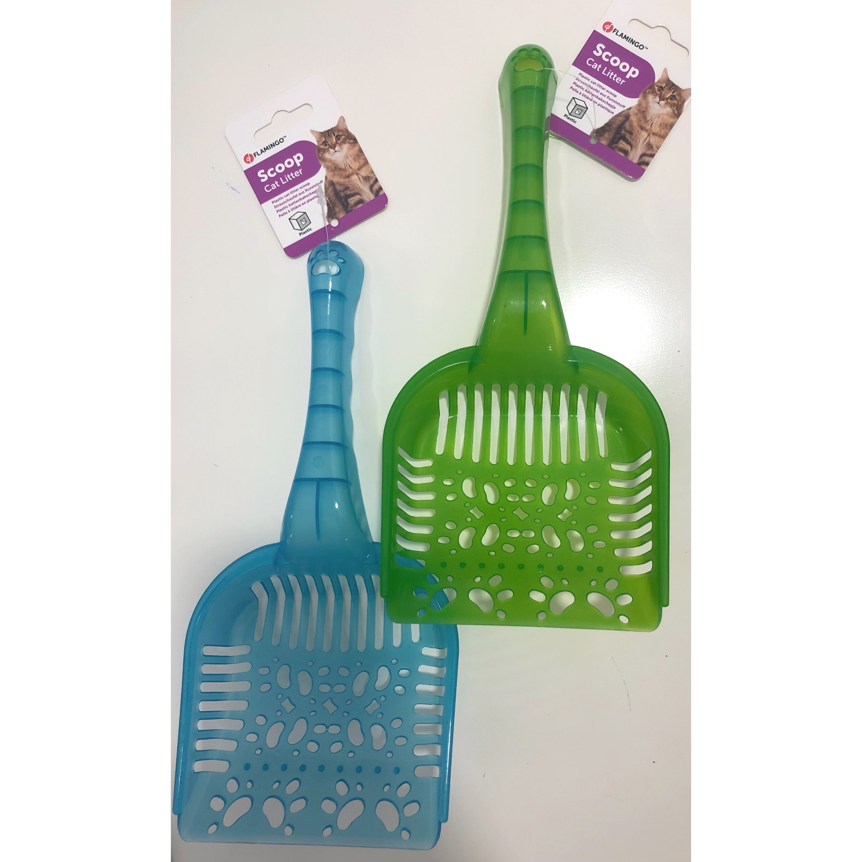 PALA - RECOGEDOR ARENA GATO