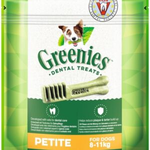 GREENIES C&T PETITE, 85GR
