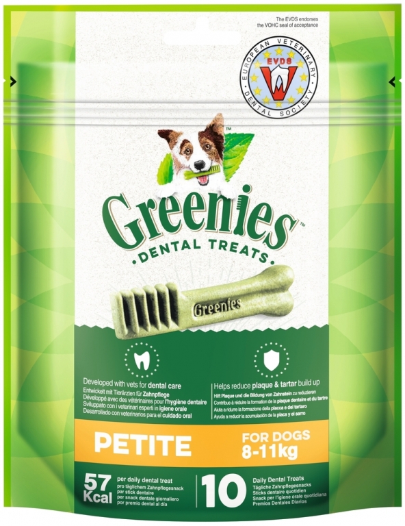 GREENIES C&T PETITE, 85GR