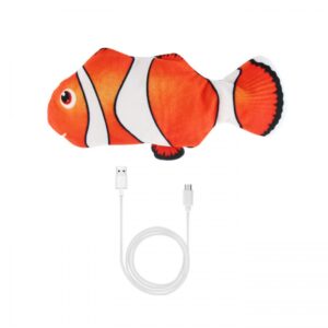 PEZ NEMO VIBRADOR, CON BATERIA