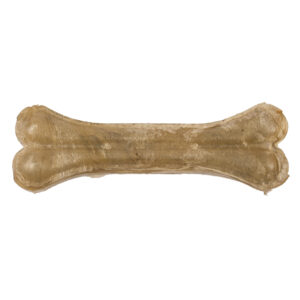 HUESO DE PIEL PRENSADA, 10CM – DUVO+ (4uds)