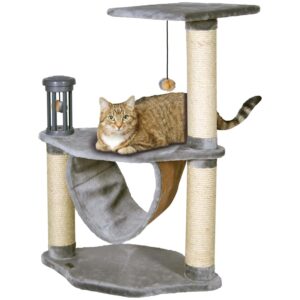 RASCADOR SCRATCH POLE ARPONT GRIS
