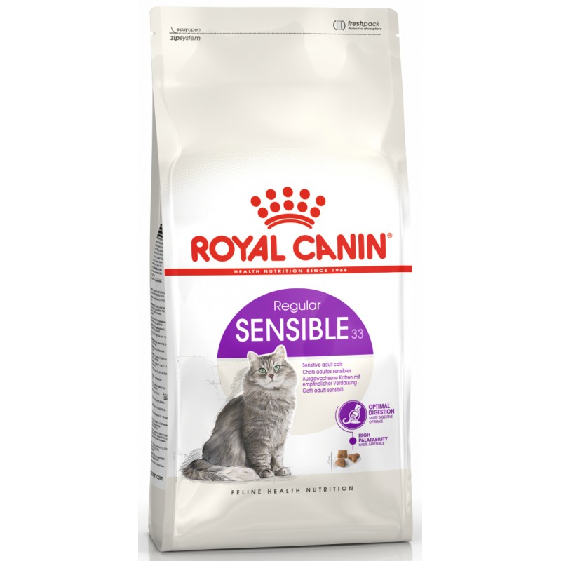 ROYAL CANIN FHN SENSIBLE 33 REGULAR