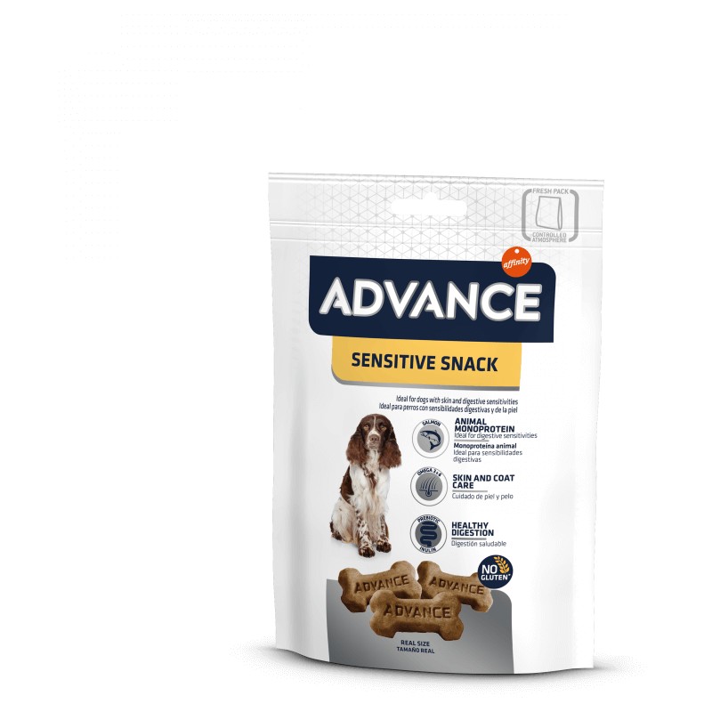 ADVANCE SNACK SENSITIVE, 150GR