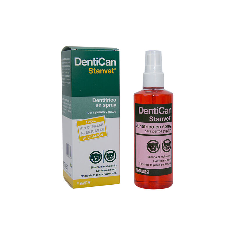 SPRAY DENTAL DENTICAN - STANGEST, 125ml
