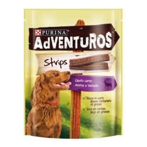 ADVENTUROS STICK VENADO, 90GR