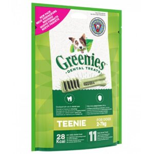 GREENIES C&T TEENIE, 85GR