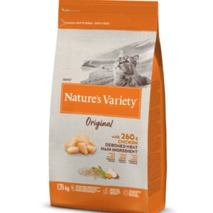 NATURE´S VARIETY ORIGINAL ADULT CHICKEN