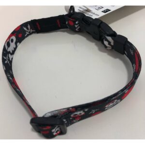 COLLAR NYLON PIRATAS – MASCOT CITY