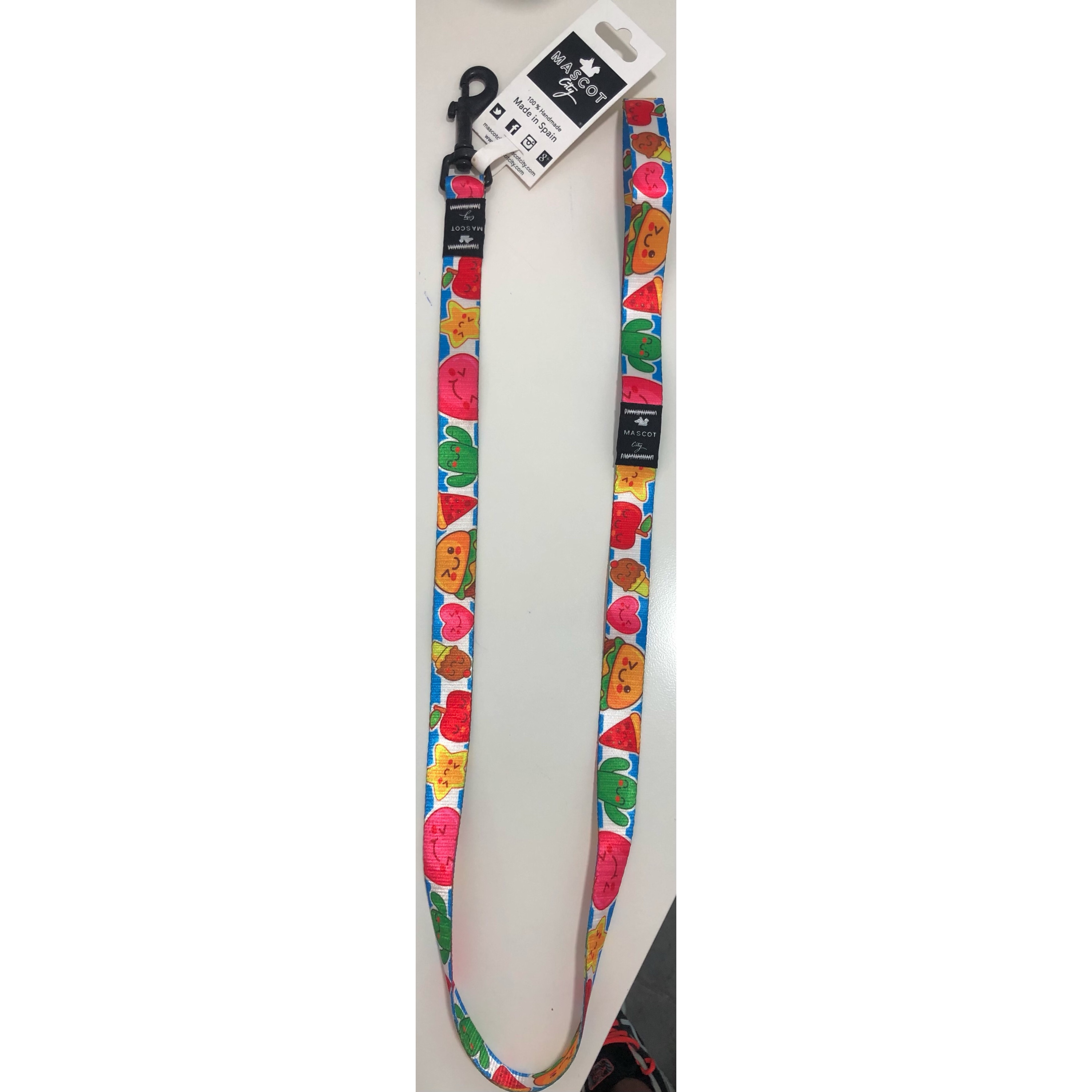 RAMAL NYLON EMOJIS - MASCOT CITY