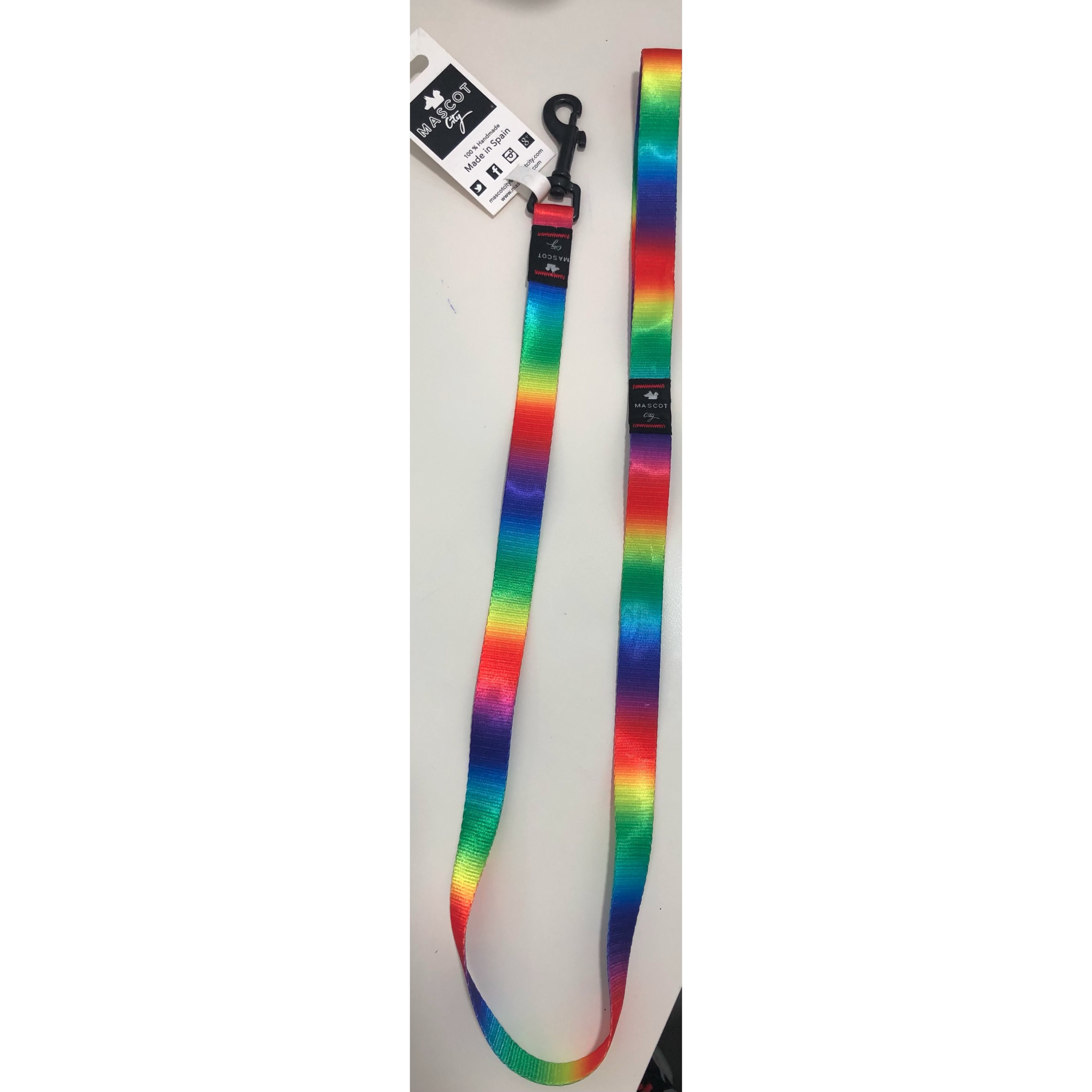 RAMAL NYLON RAINBOW - MASCOT CITY