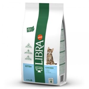 LIBRA CAT KITTEN POLLO