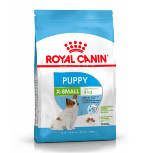 ROYAL CANIN XSMALL PUPPY