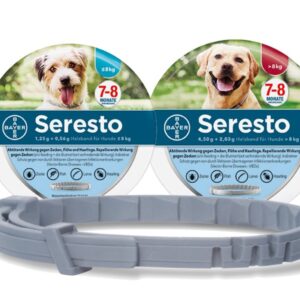 COLLAR ANTIPARASITARIO SERESTO