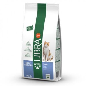 LIBRA CAT ESTERILIZADO ATUN