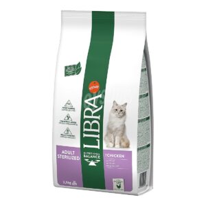 LIBRA CAT ESTERILIZADO POLLO