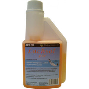 ACEITE DE SALMON PURO – WALLITZER, 250ML