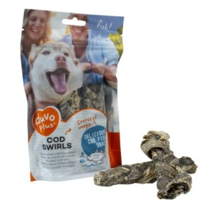 TRENZA DE BACALAO, 100gr – DUVO+