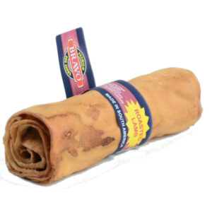 ROLLITO DE CORDERO AHUMADO 12-15cm