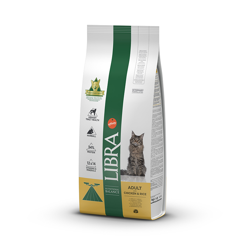 LIBRA CAT ADULT POLLO