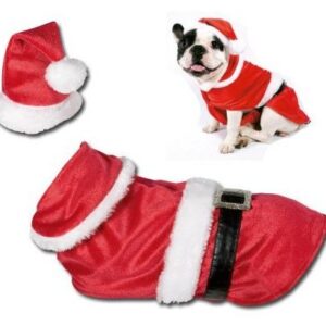 DISFRAZ DE SANTA CLAUS