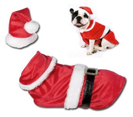 DISFRAZ DE SANTA CLAUS