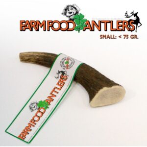 FARM FOOD ANTLERS – ASTA DE CIERVO