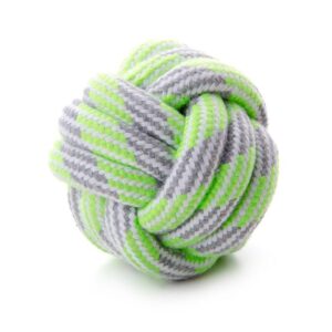 PELOTA DE NUDOS, 7cm – DUVO+