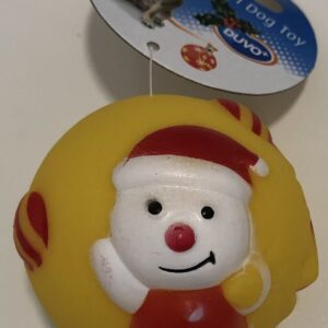 PELOTA DE VINILO – SANTA CLAUS