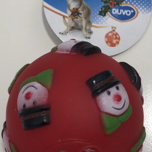 PELOTA DE VINILO – SNOWMAN