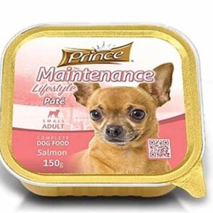 TARRINA PATE PRINCE – SALMON, 150gr