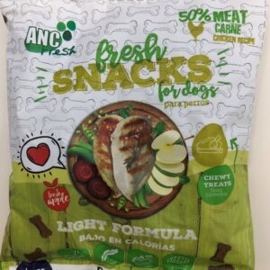 SNACK ANC FRESH – LIGHT – POLLO FRESCO