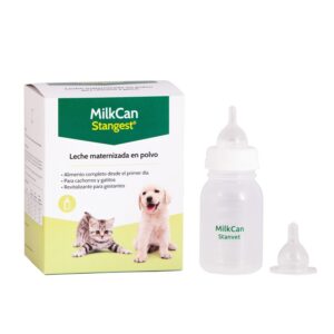 LECHE MATERNIZADA, 400gr – MILKCAN + BIBERON