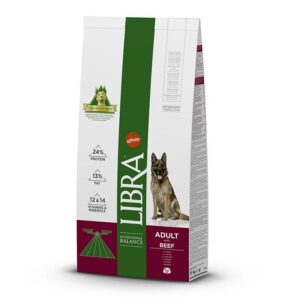 LIBRA DOG ADULT BEEF