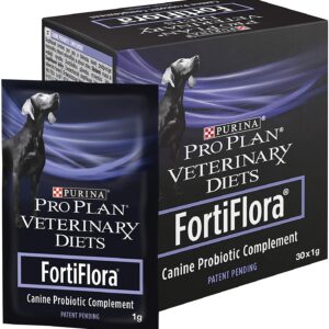 FORTIFLORA – SUPLEMENTO NUTRICIONAL (Sobres sueltos)