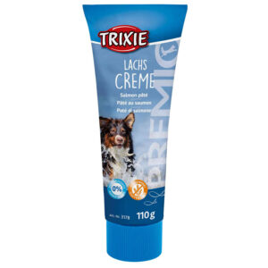 SNACK PREMIO – CREMA DE SALMON – TRIXIE