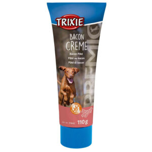 SNACK PREMIO – CREMA DE BACON – TRIXIE
