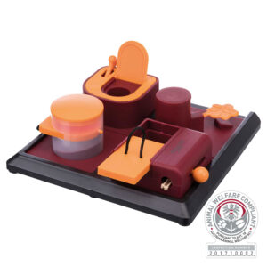 JUEGO INTERACTIVO – DOG ACTIVITY POKER BOX 2 (NIVEL 3)