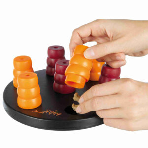 JUEGO INTERACTIVO DOG ACTIVITY – MINI SOLITAIRE (NIVEL 1)