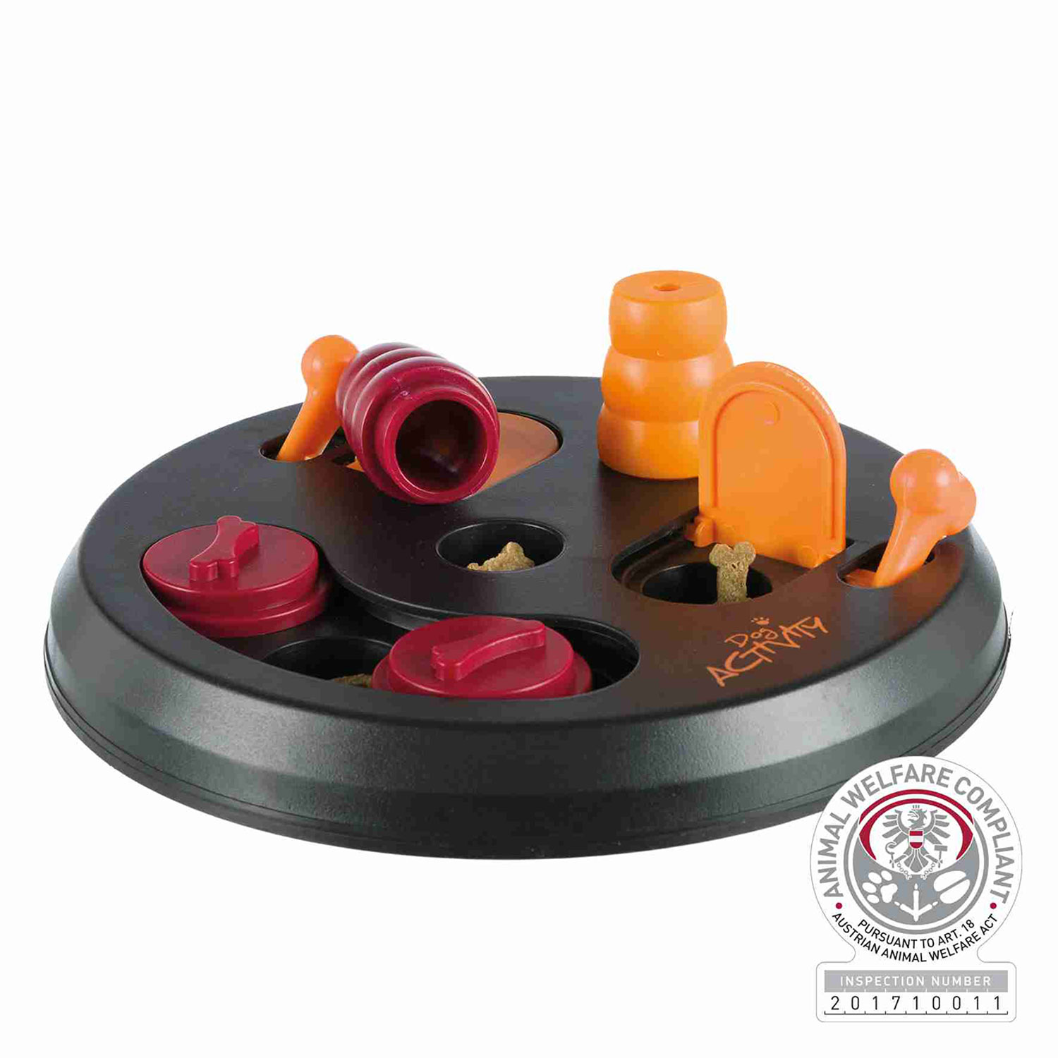 JUEGO INTERACTIVO DOG ACTIVITY - FLIP BOARD (NIVEL 2)