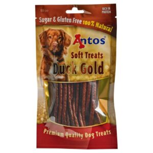 TIRAS DE PATO GOLD – ANTOS